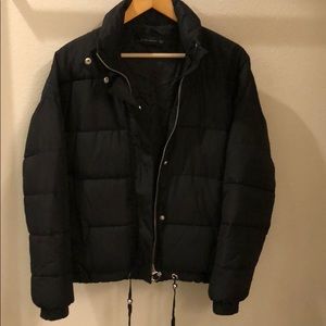 Zara puffer jacket